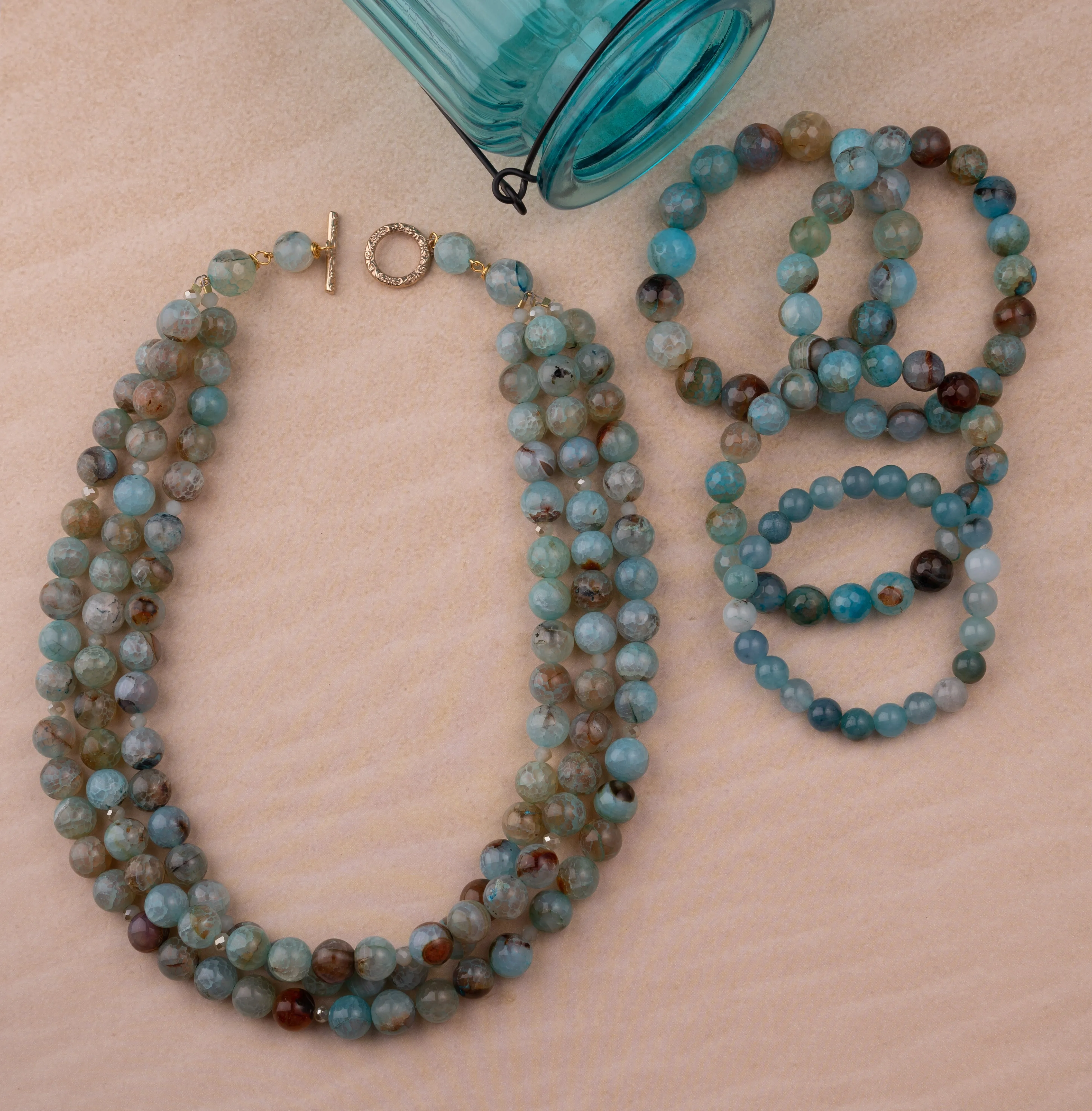 Mer Necklace