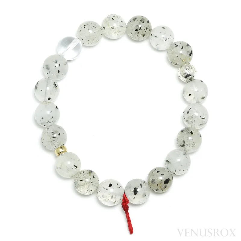 MICA IN QUARTZ BRACELET