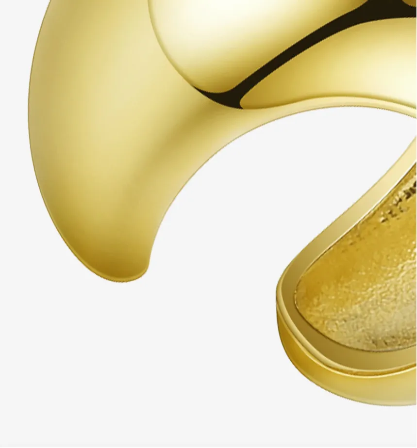 Neve Cuff Earrings