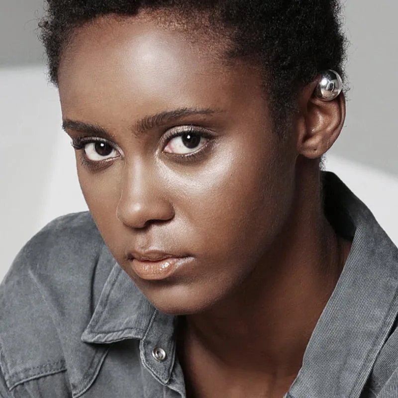 Neve Cuff Earrings