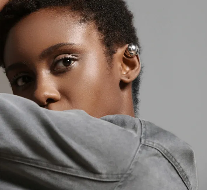 Neve Cuff Earrings