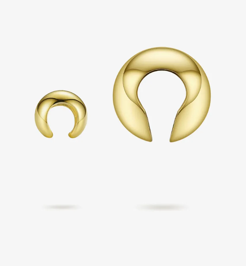 Neve Cuff Earrings