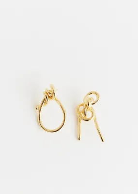 Notsobig Thread II Earrings