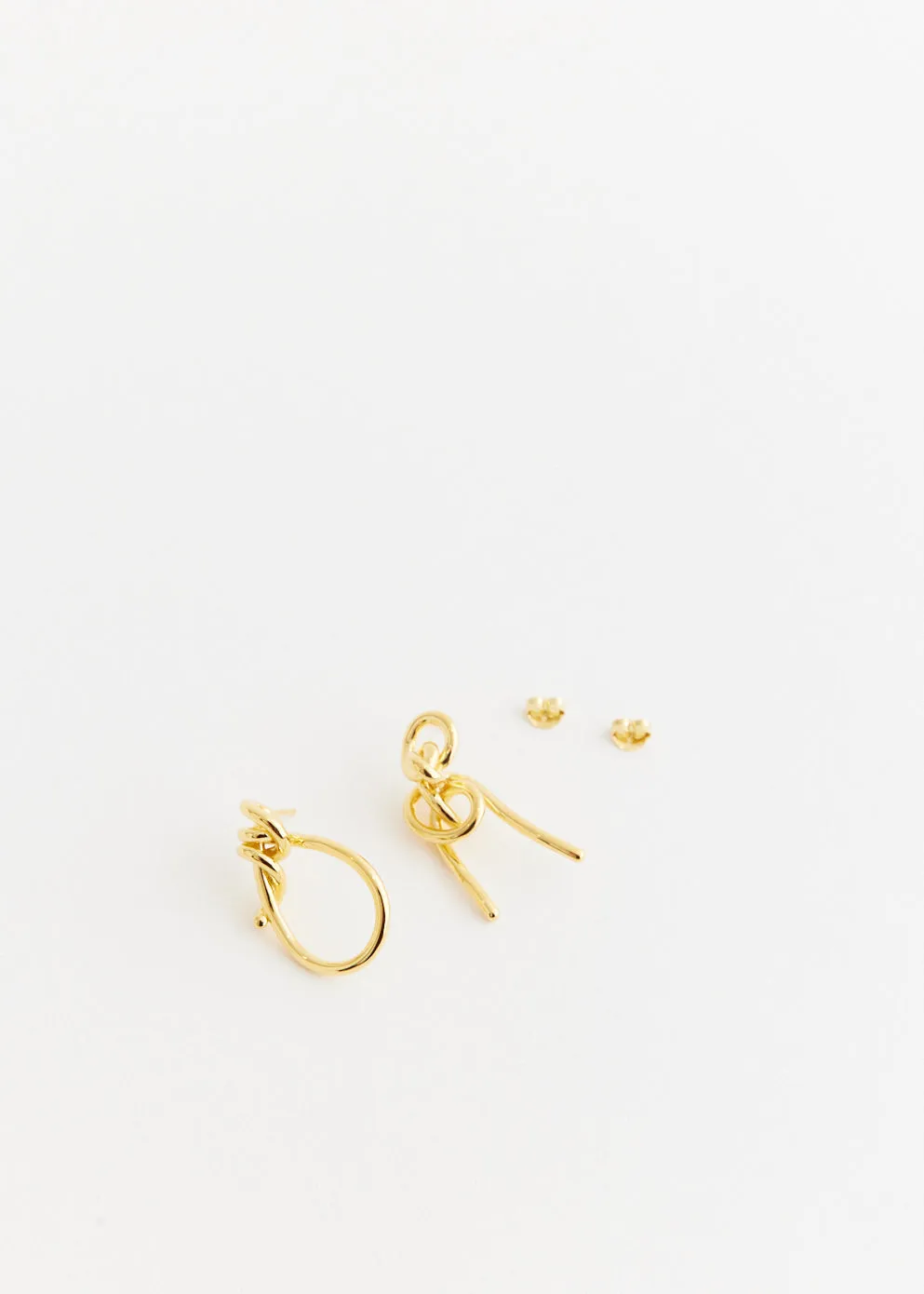 Notsobig Thread II Earrings