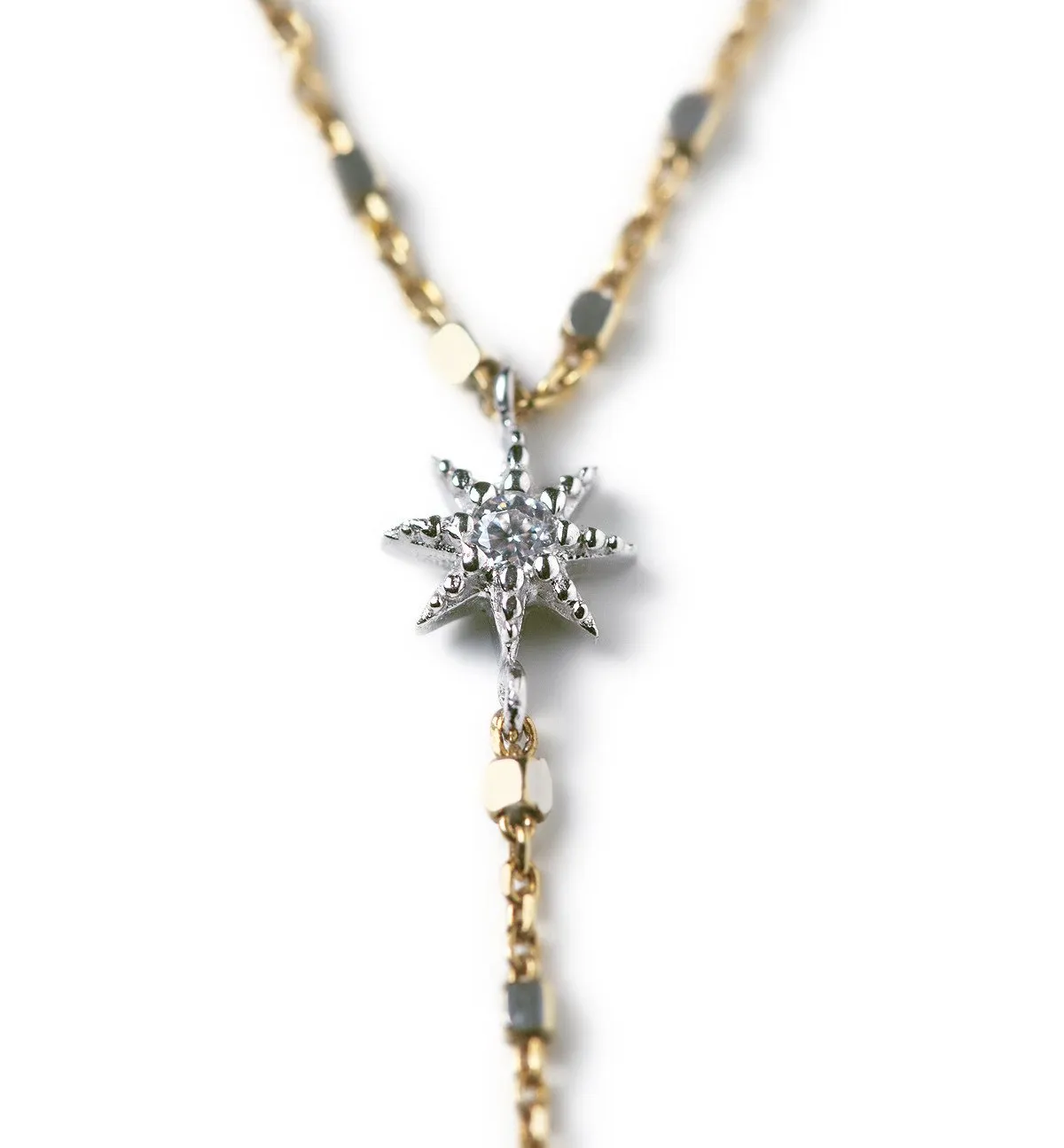 Oli Starburst Choker Necklace