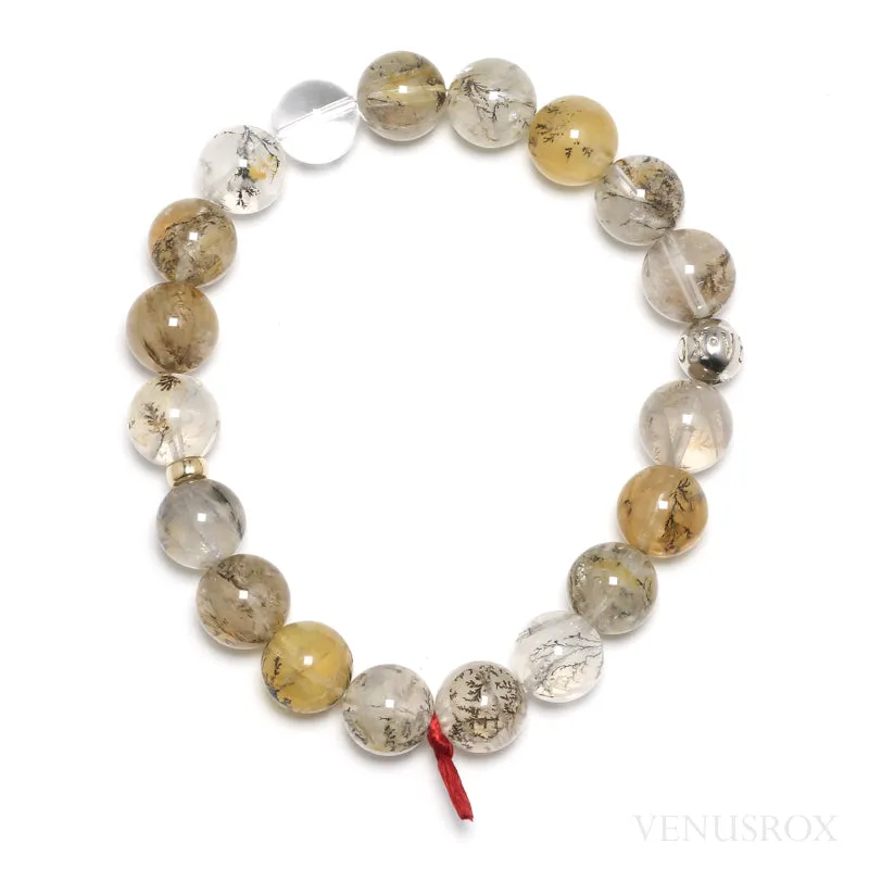 QUARTZ (DENDRITIC) BRACELET