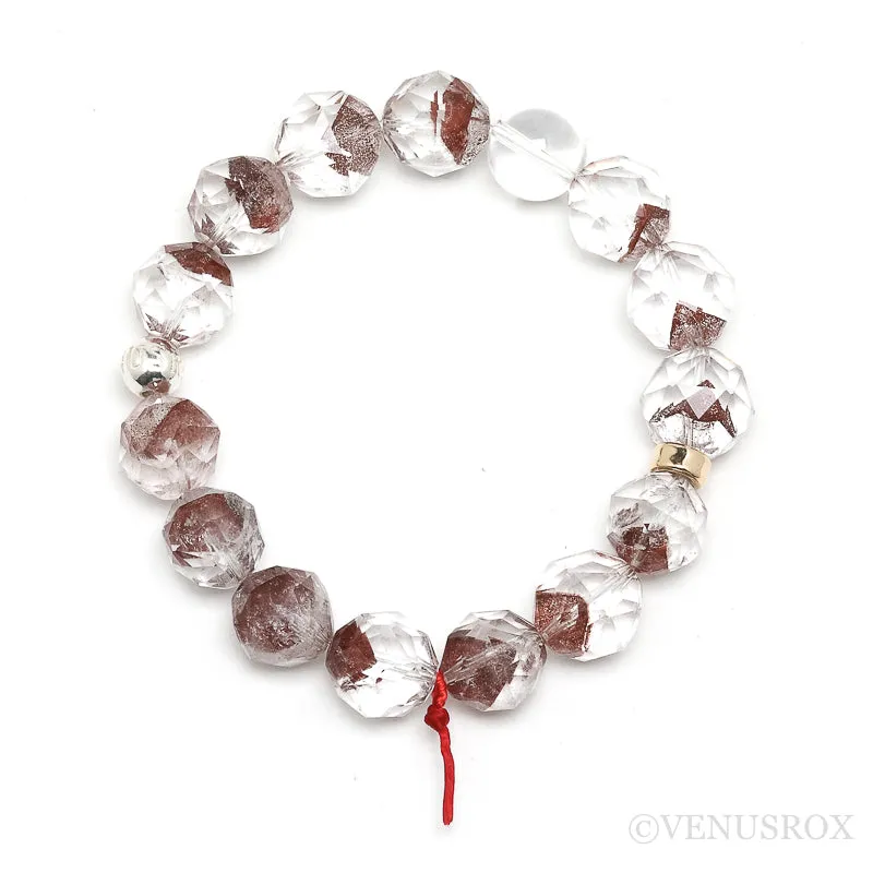 QUARTZ (RED PHANTOM) BRACELET