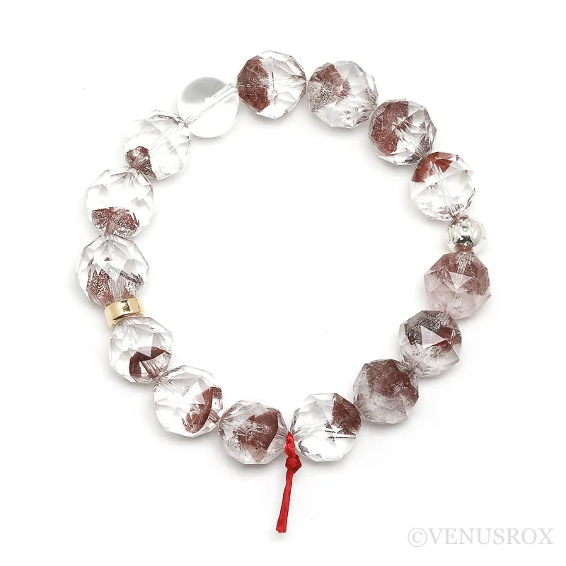 QUARTZ (RED PHANTOM) BRACELET