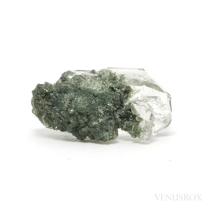 QUARTZ (RUTILATED HIMALAYAN CHLORITE) NATURAL CRYSTAL