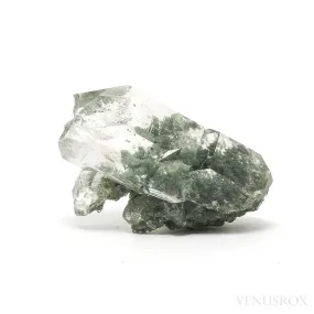QUARTZ (RUTILATED HIMALAYAN CHLORITE) NATURAL CRYSTAL