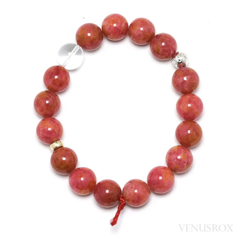RHODONITE BRACELET