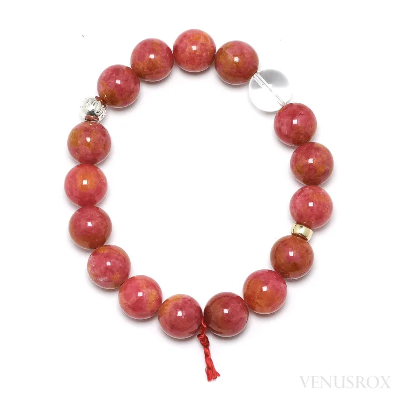 RHODONITE BRACELET