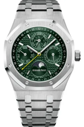 royal oak perpetual calendar  26606st.oo.1220st.01