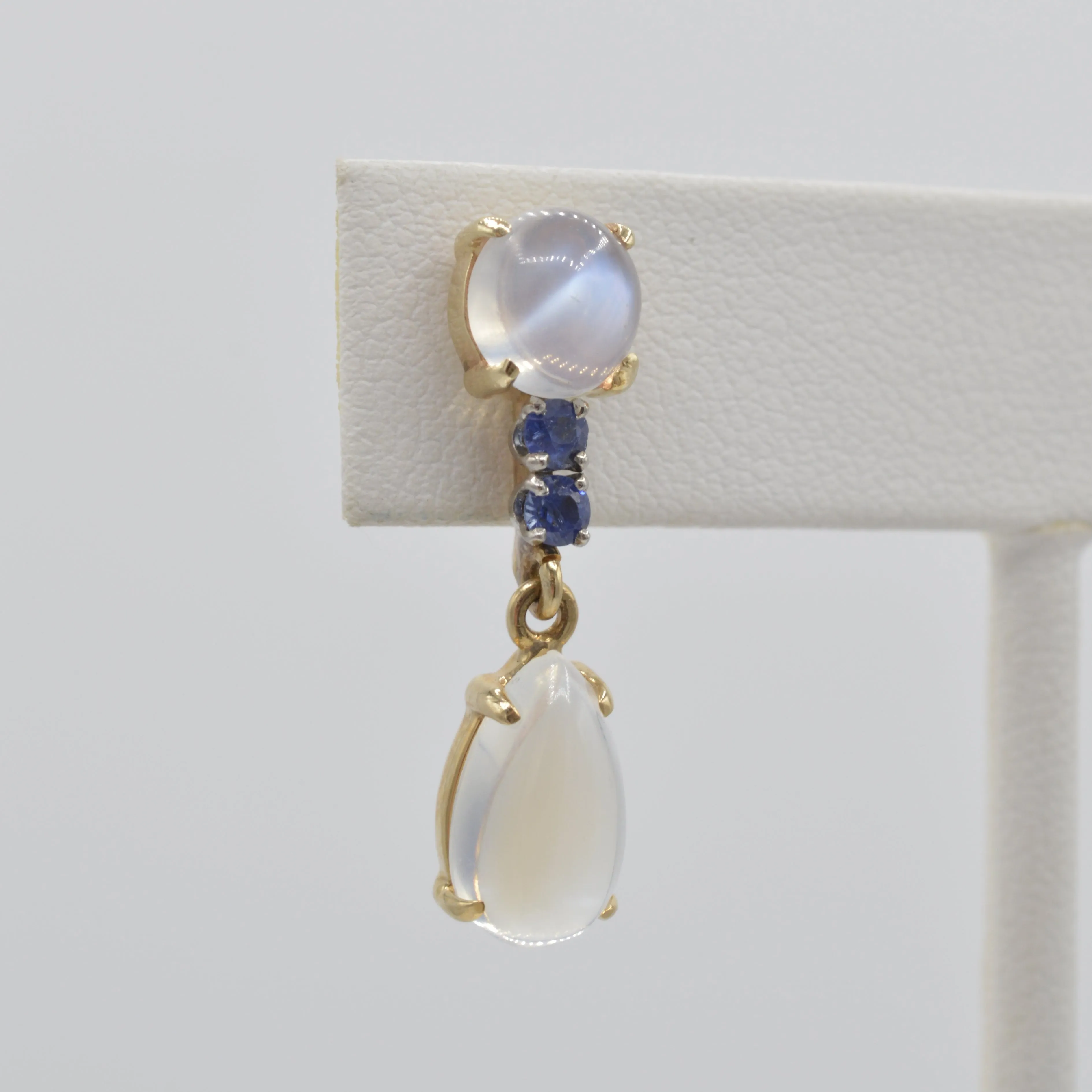Sapphire Moon Drops