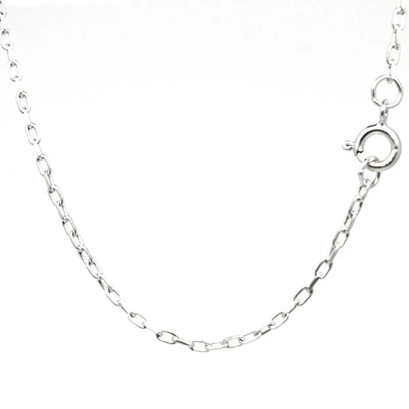 Silver Cockle Shell Charm