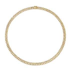 SMALL HAVANA CHOKER