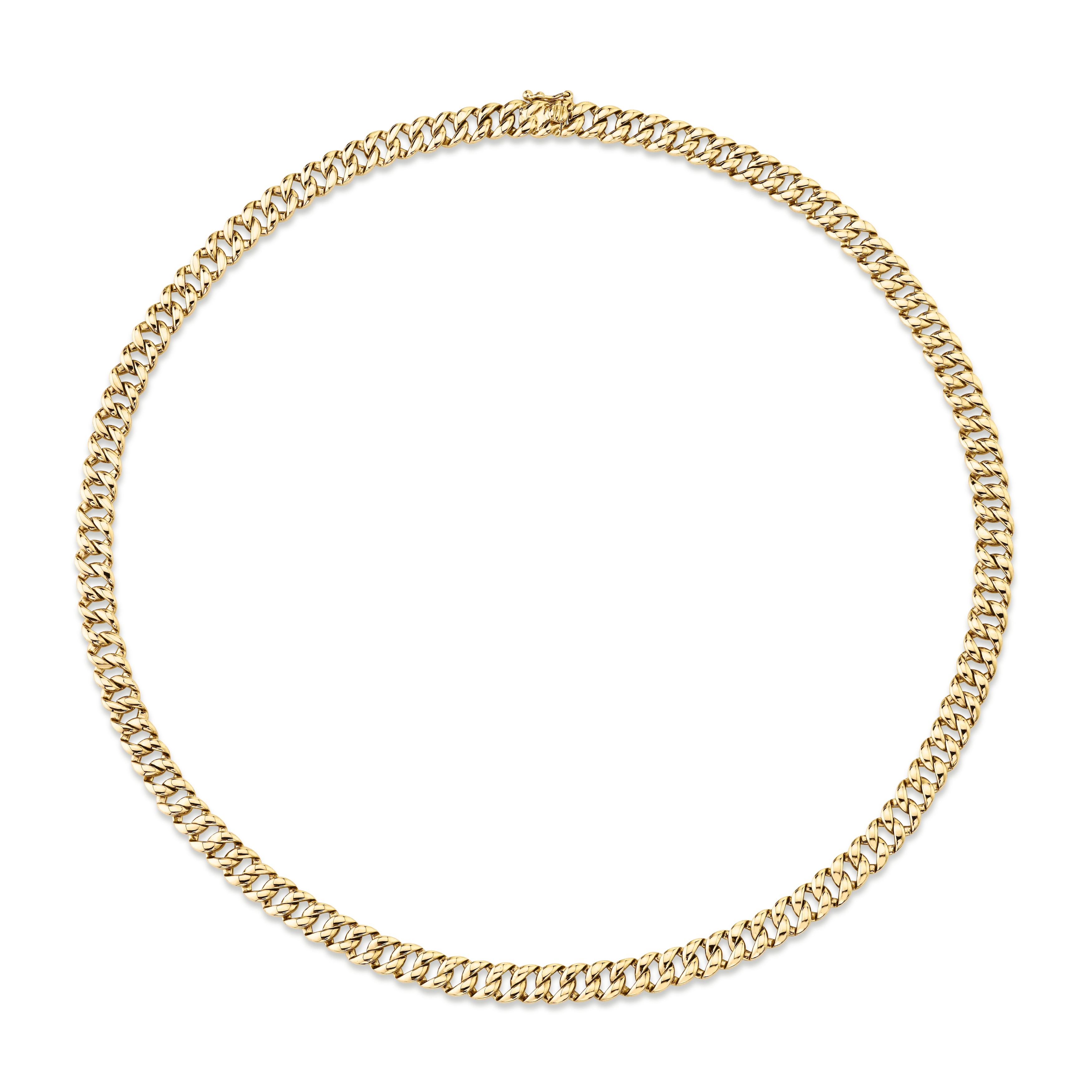 SMALL HAVANA CHOKER