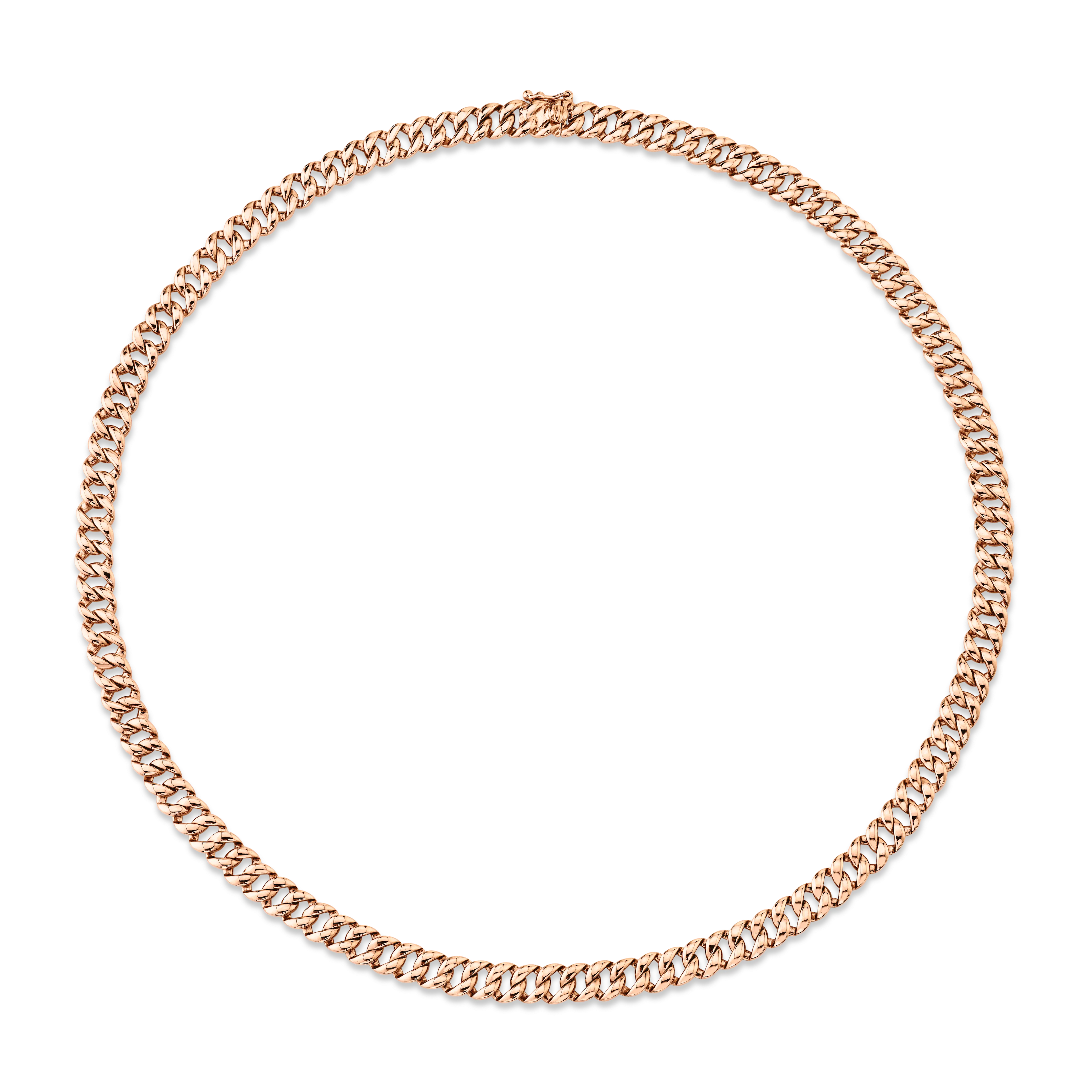 SMALL HAVANA CHOKER