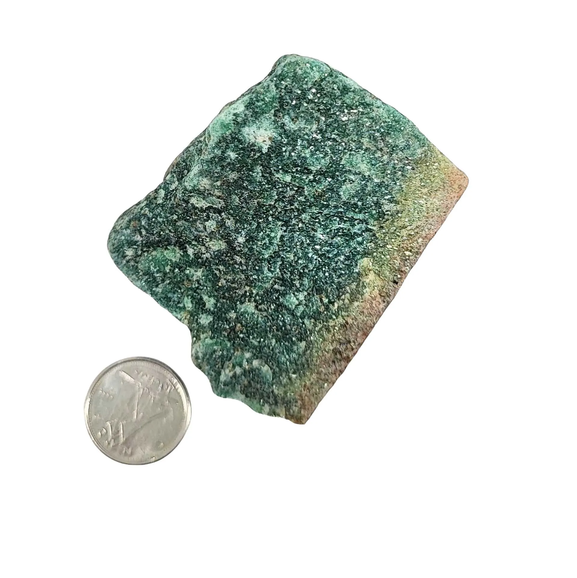 Stone - Green Aventurine - Rough