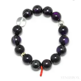 SUGILITE WITH BUSTAMITE BRACELET