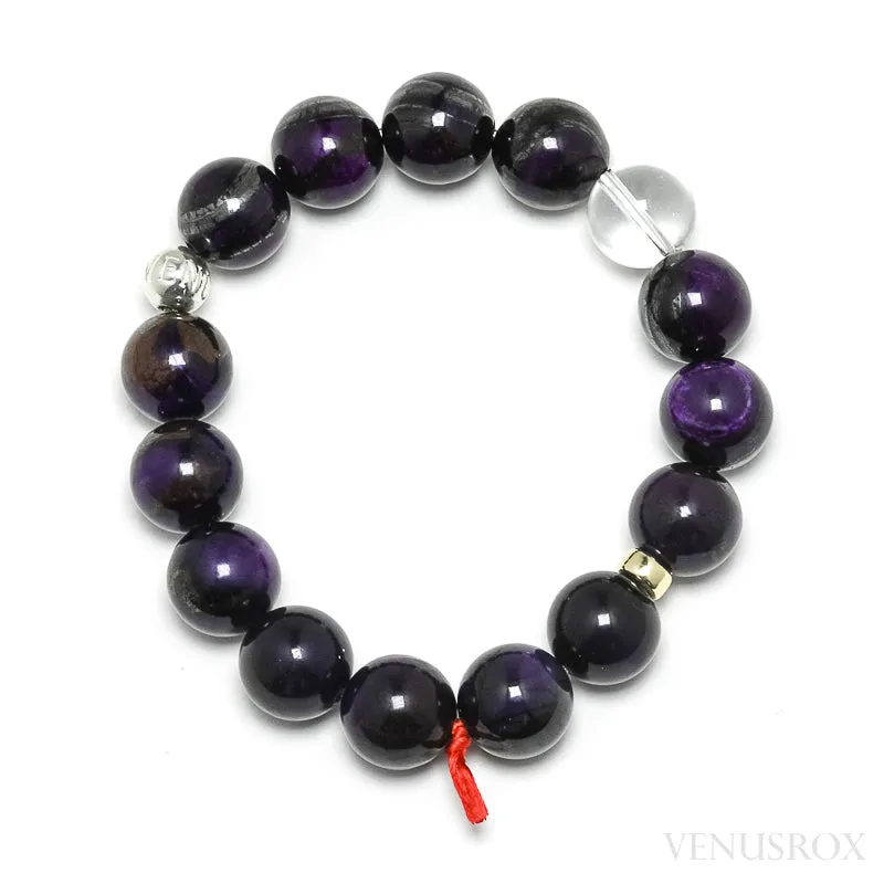 SUGILITE WITH BUSTAMITE BRACELET