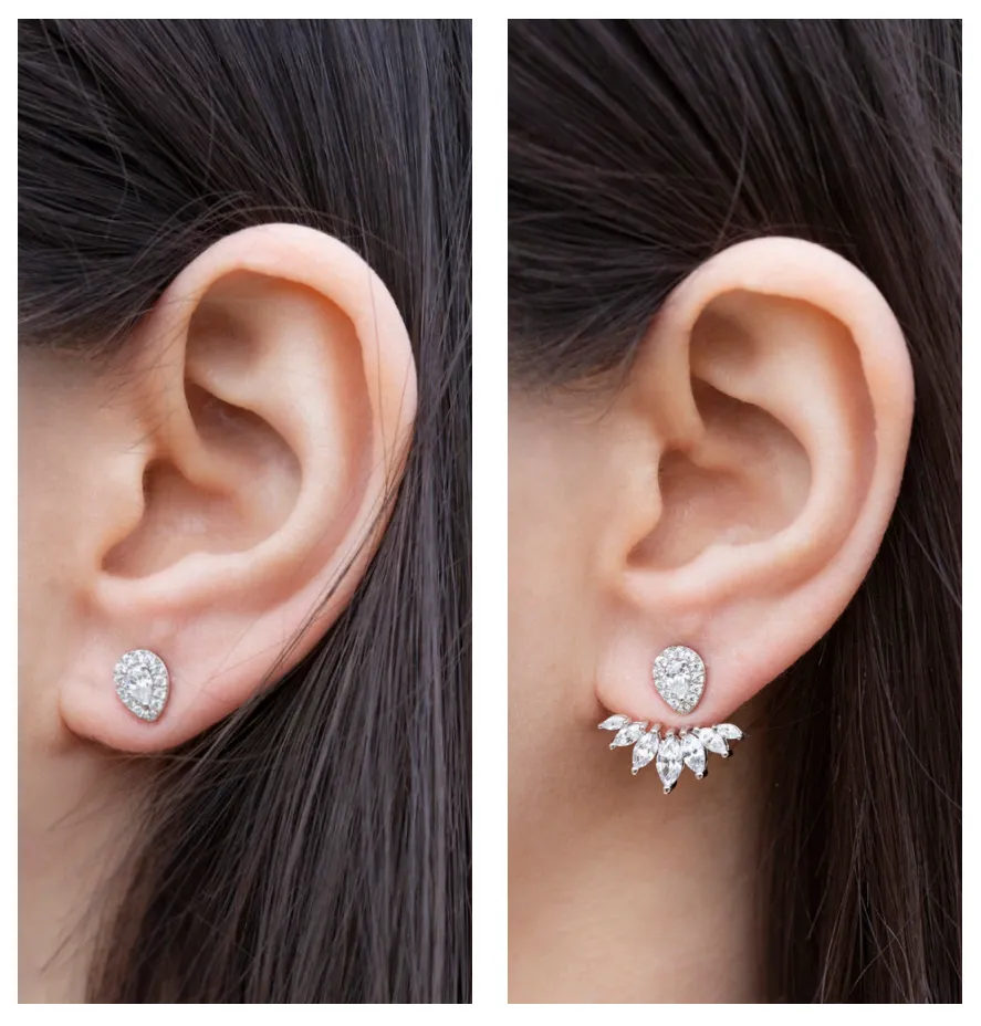 Suriya Ear Jackets