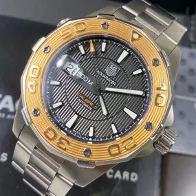 TAG Heuer Aquaracer 500 WAJ2150