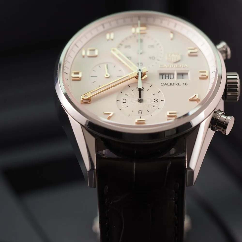 TAG Heuer Carrera Chronograph CV2A1AC.FC6380 (2021)
