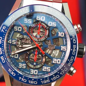 TAG Heuer Carrera "Red Bull" CAR2A1K (2022)