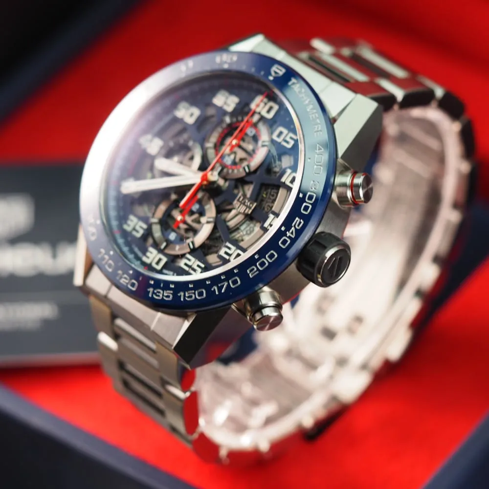 TAG Heuer Carrera "Red Bull" CAR2A1K (2022)