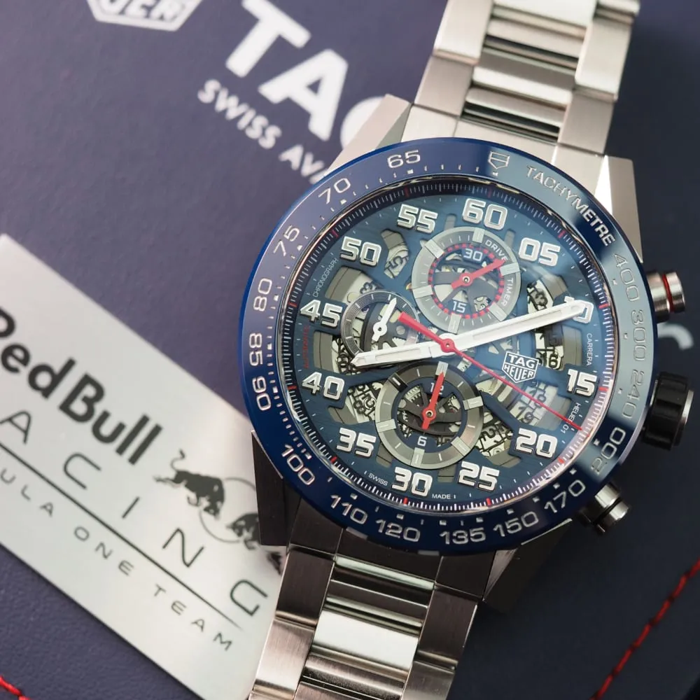 TAG Heuer Carrera "Red Bull" CAR2A1K (2022)