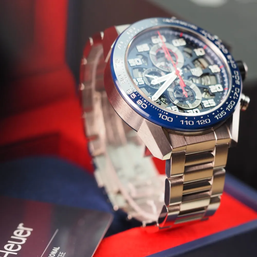 TAG Heuer Carrera "Red Bull" CAR2A1K (2022)