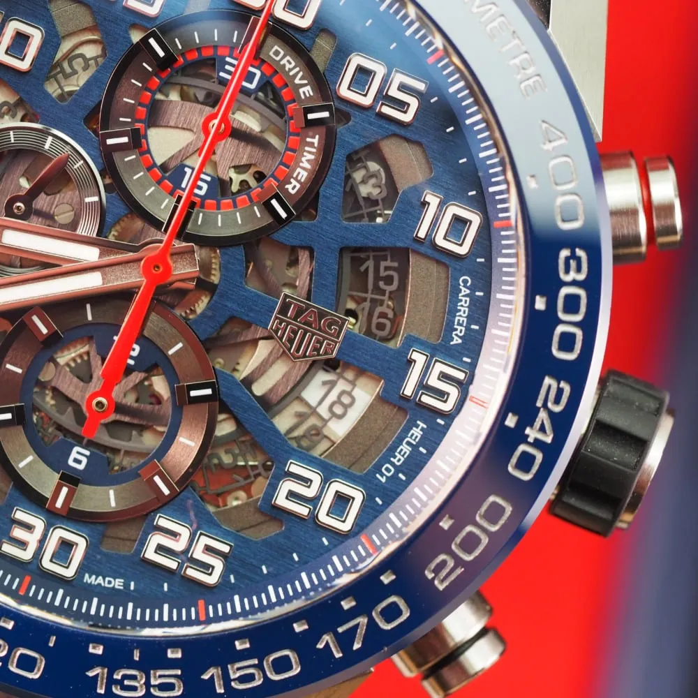 TAG Heuer Carrera "Red Bull" CAR2A1K (2022)