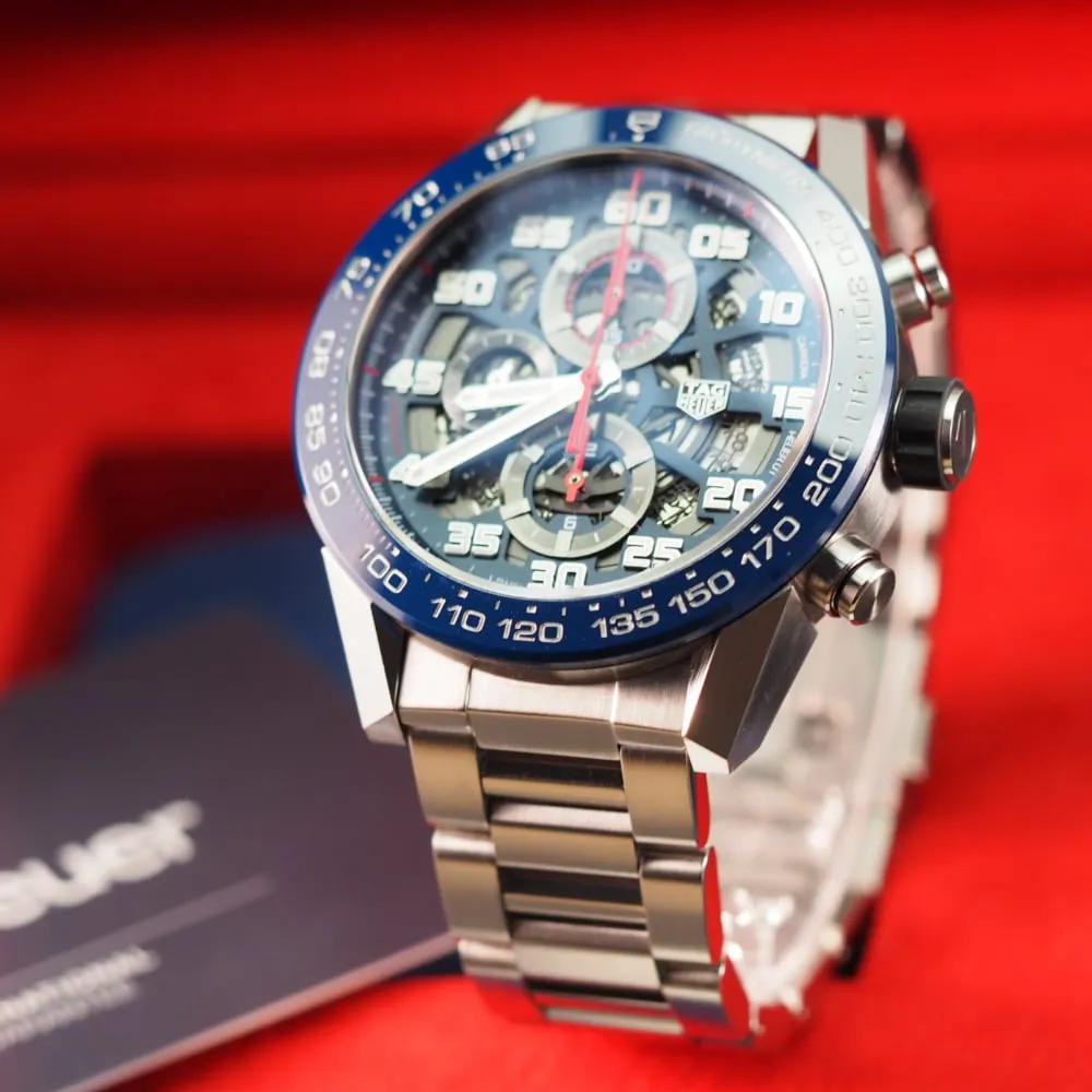 TAG Heuer Carrera "Red Bull" CAR2A1K (2022)