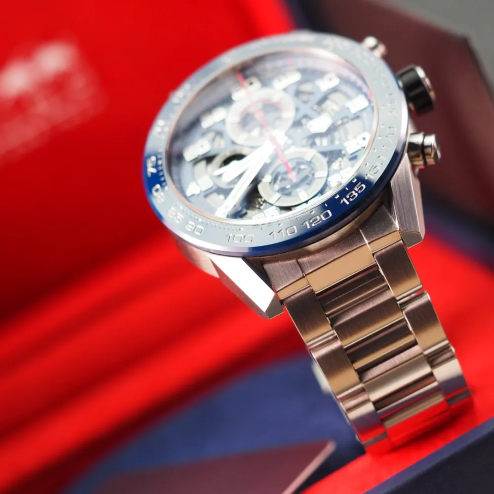 TAG Heuer Carrera "Red Bull" CAR2A1K (2022)