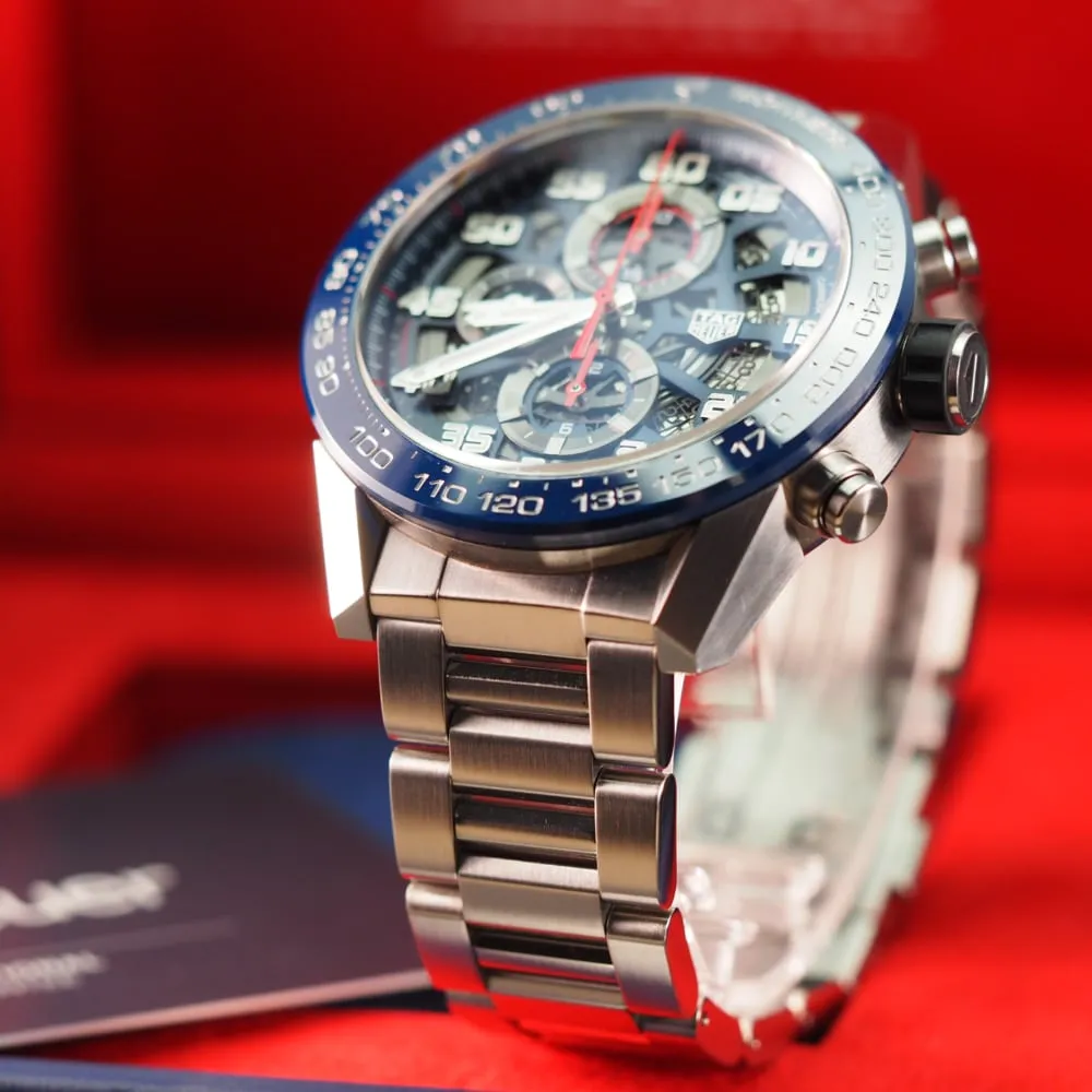 TAG Heuer Carrera "Red Bull" CAR2A1K (2022)