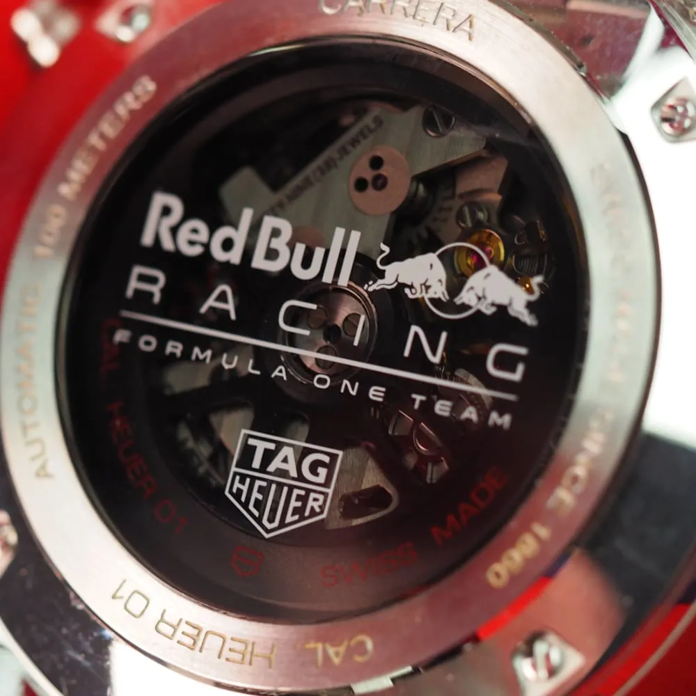 TAG Heuer Carrera "Red Bull" CAR2A1K (2022)