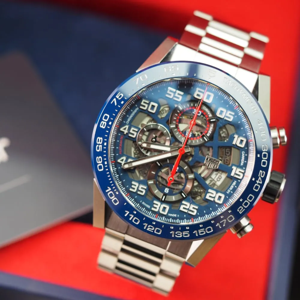 TAG Heuer Carrera "Red Bull" CAR2A1K (2022)