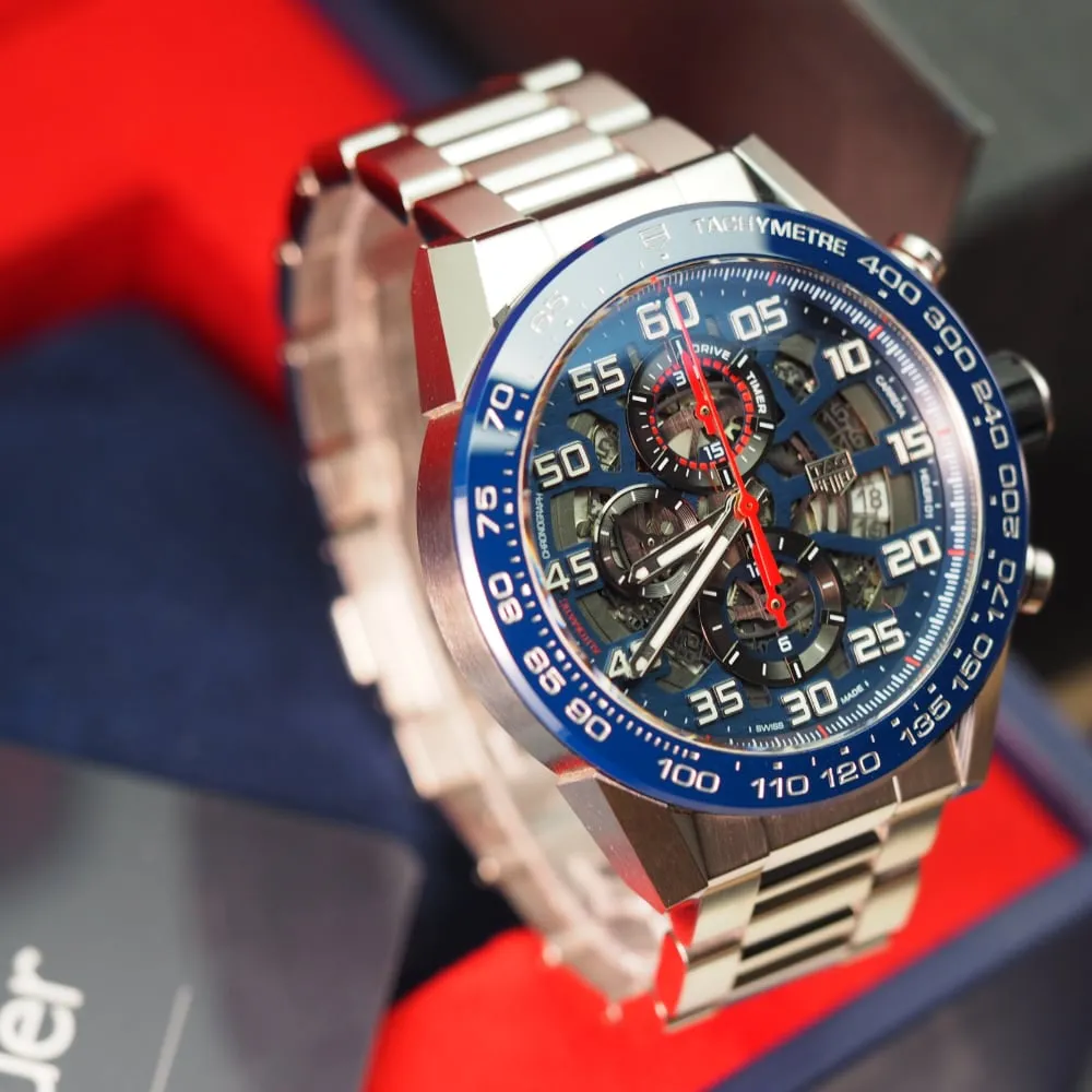 TAG Heuer Carrera "Red Bull" CAR2A1K (2022)