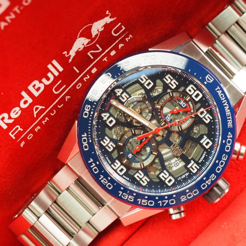 TAG Heuer Carrera "Red Bull" CAR2A1K (2022)