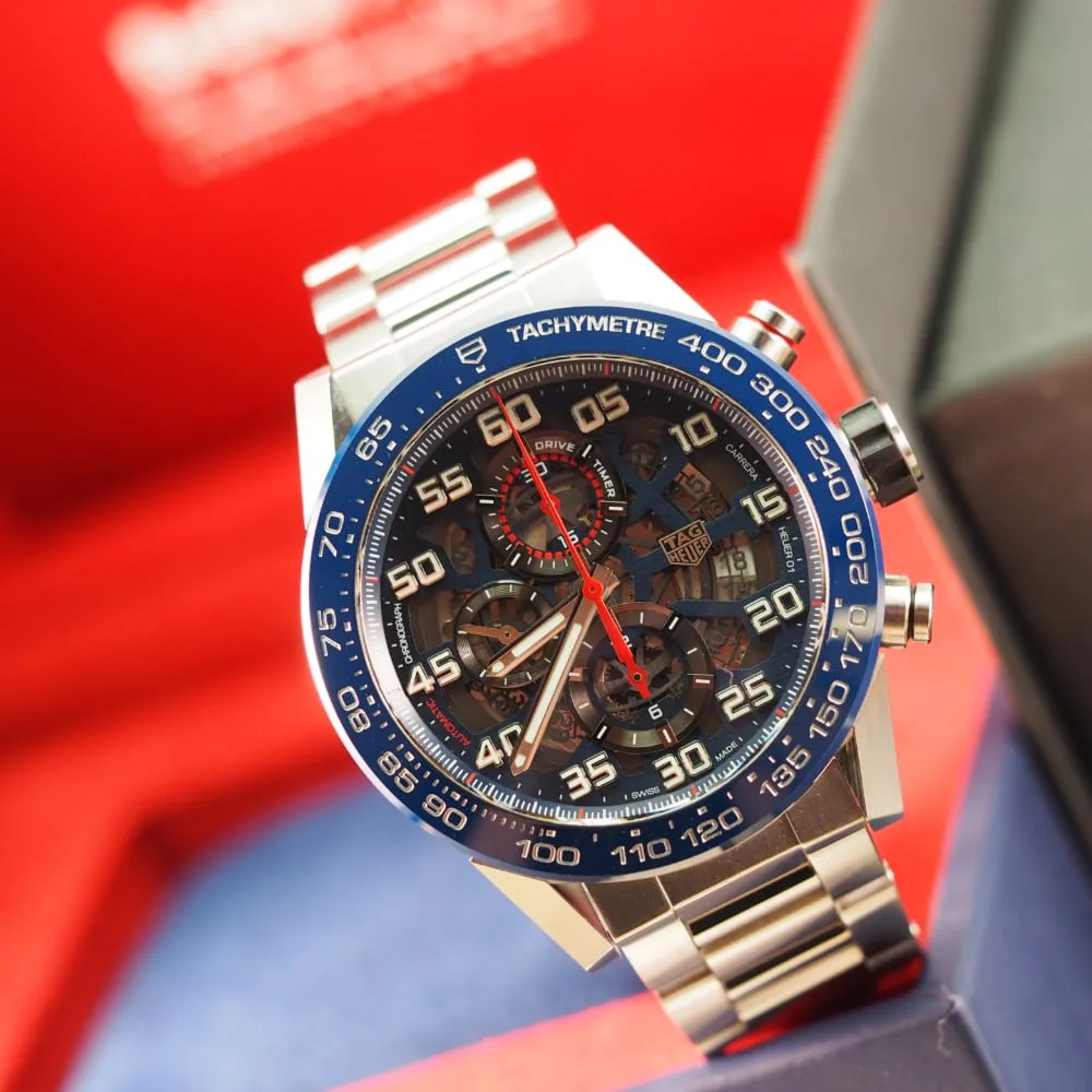 TAG Heuer Carrera "Red Bull" CAR2A1K (2022)