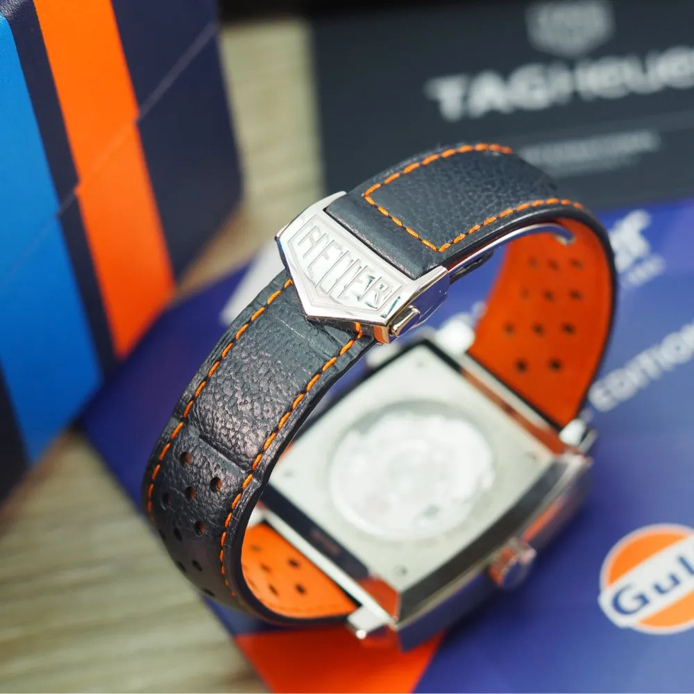 Tag Heuer Monaco Gulf CAW211R (2020)