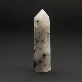 Tourmaline Quartz Point From Brazil (99.3 grams)