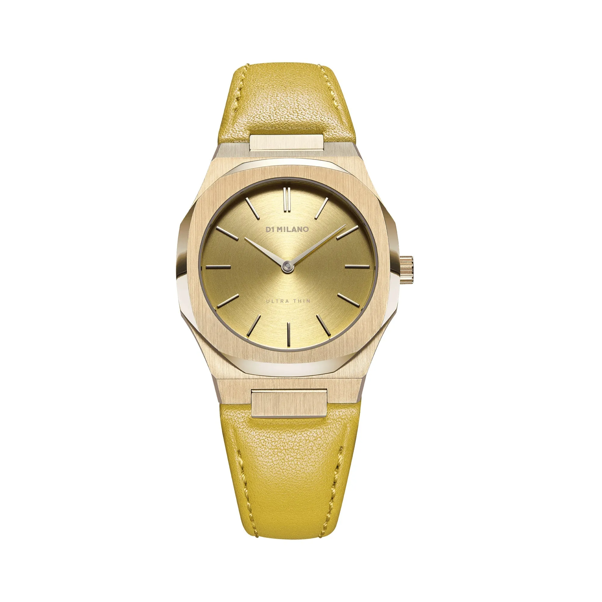 Ultra Thin Leather 34mm - Citron