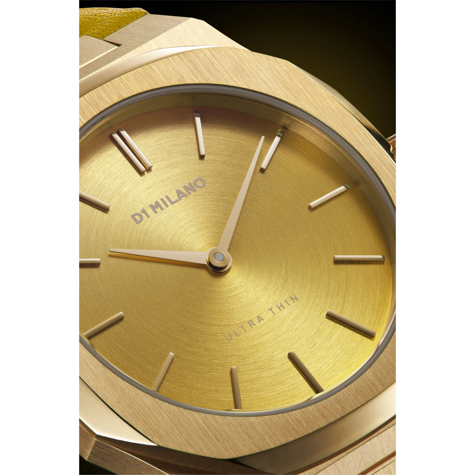 Ultra Thin Leather 34mm - Citron