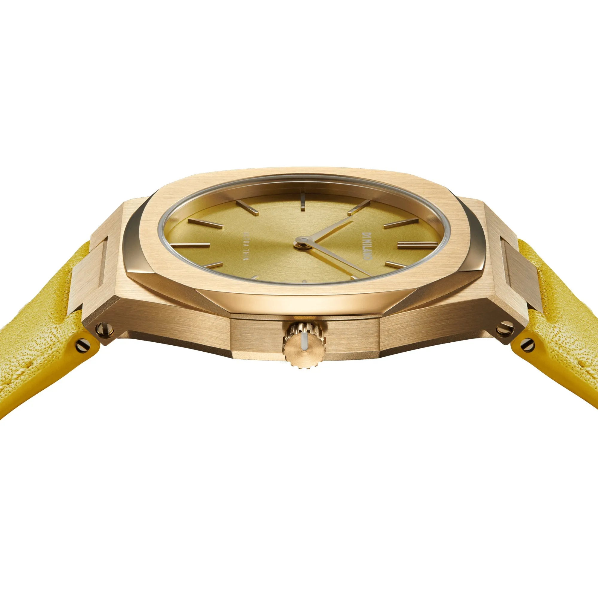 Ultra Thin Leather 34mm - Citron