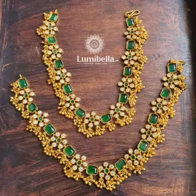 Womens Anklets