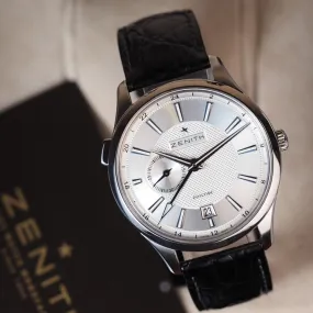 Zenith Captain Dual Time 03.2130.682/02.C498