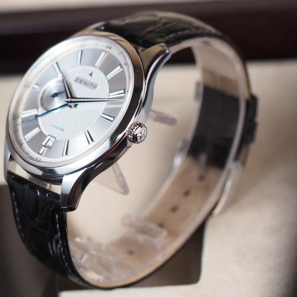Zenith Captain Dual Time 03.2130.682/02.C498